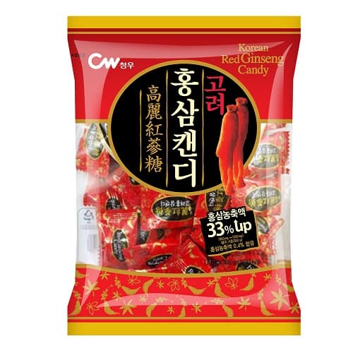 Korean Red Ginseng Candy